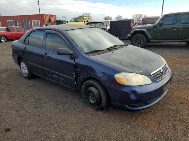 2006 Toyota Corolla CE