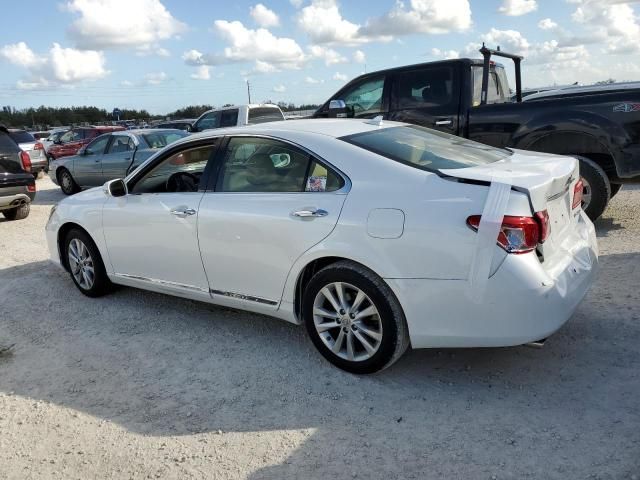 2011 Lexus ES 350