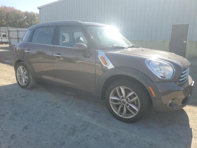 2012 Mini Cooper Countryman