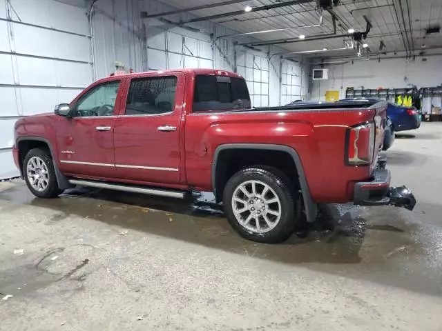 2018 GMC Sierra K1500 Denali