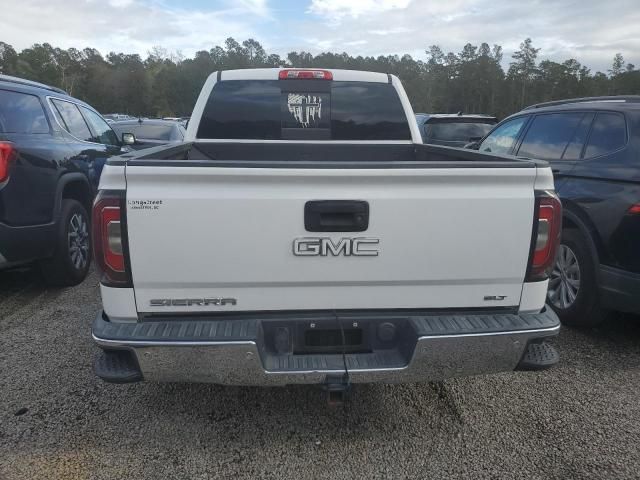 2016 GMC Sierra K1500 SLT