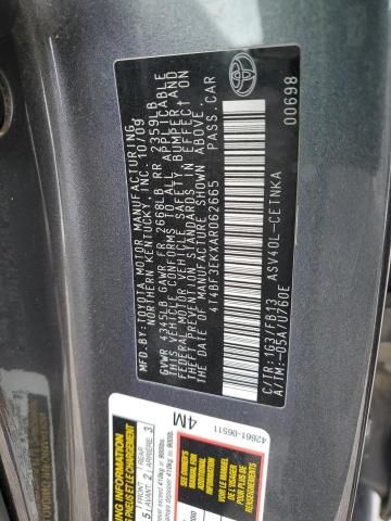 2010 Toyota Camry Base