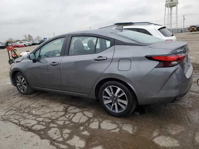 2023 Nissan Versa SV