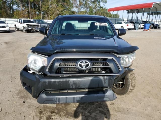 2014 Toyota Tacoma Access Cab