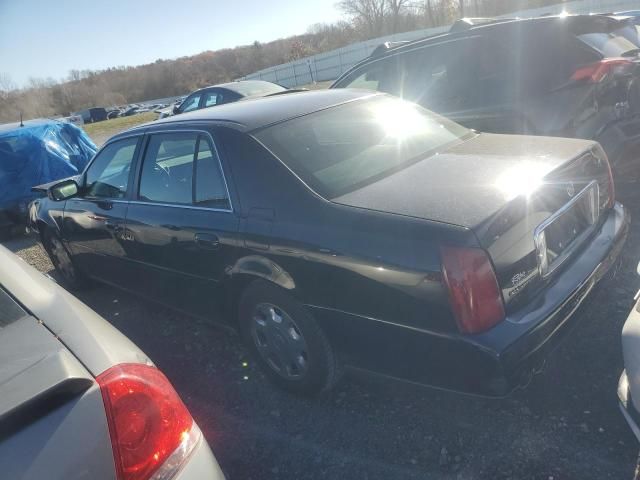 2002 Cadillac Deville