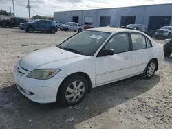 Run And Drives Cars for sale at auction: 2004 Honda Civic LX