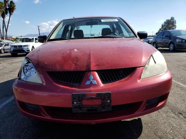 2004 Mitsubishi Lancer ES