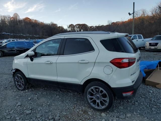 2022 Ford Ecosport Titanium