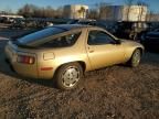 1984 Porsche 928 S