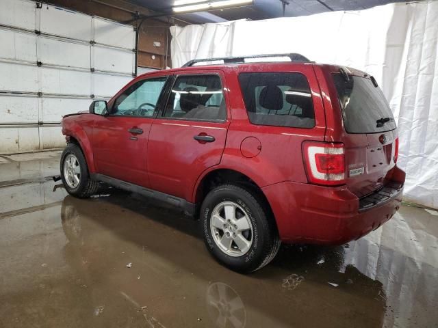 2012 Ford Escape XLT