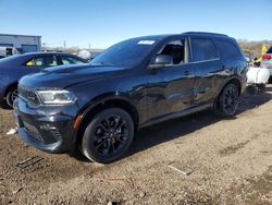 Salvage cars for sale from Copart Chicago Heights, IL: 2023 Dodge Durango GT