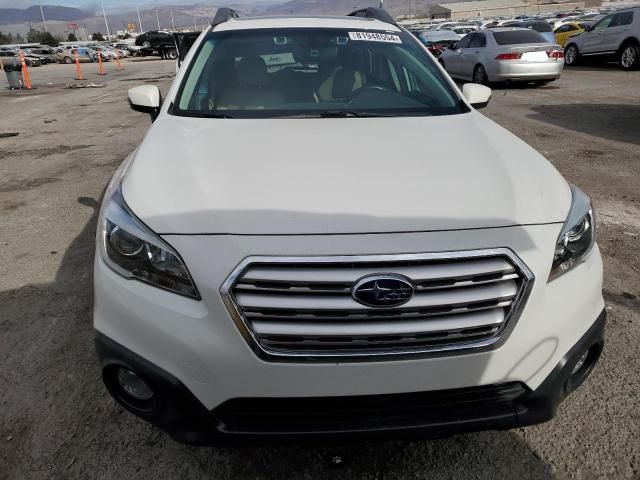 2017 Subaru Outback 2.5I Limited