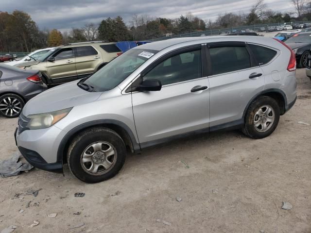 2012 Honda CR-V LX