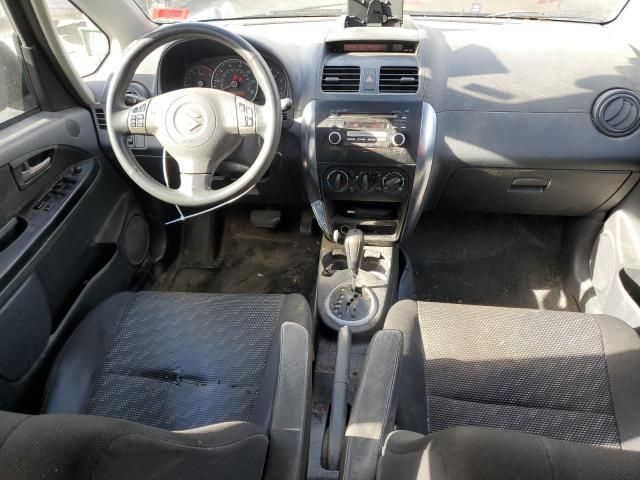 2009 Suzuki SX4 Technology