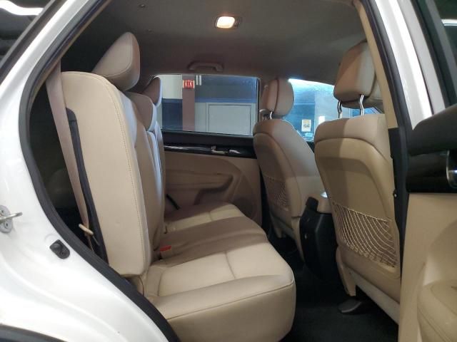 2011 KIA Sorento Base