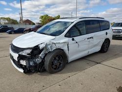 Vehiculos salvage en venta de Copart Oklahoma City, OK: 2019 Chrysler Pacifica Touring L Plus