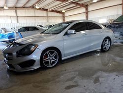 Mercedes-Benz Vehiculos salvage en venta: 2014 Mercedes-Benz CLA 250