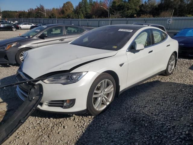 2015 Tesla Model S 70D