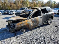 Jeep salvage cars for sale: 2011 Jeep Compass Limited