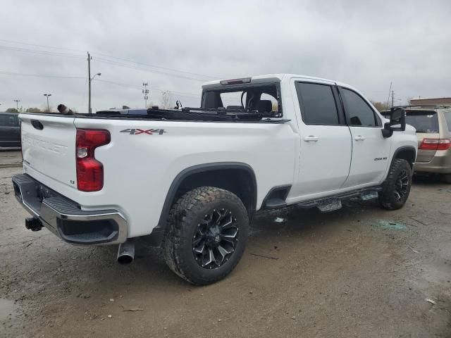 2022 Chevrolet Silverado K2500 Heavy Duty LT