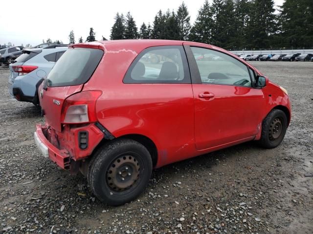 2007 Toyota Yaris