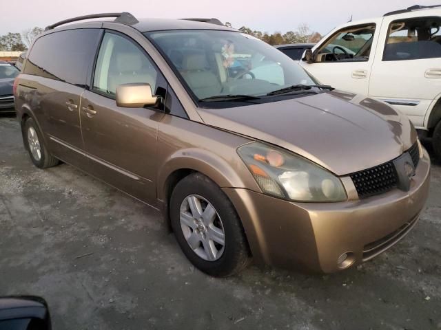 2004 Nissan Quest S