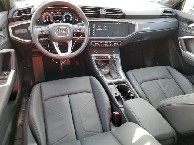 2024 Audi Q3 Premium S Line 45