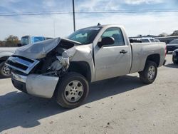 Chevrolet Silverado k1500 salvage cars for sale: 2007 Chevrolet Silverado K1500