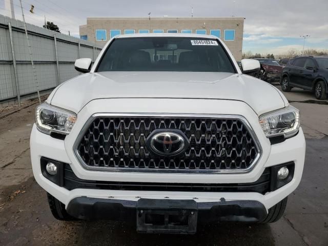 2019 Toyota Tacoma Double Cab