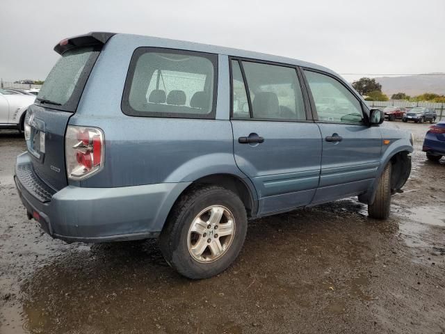 2007 Honda Pilot LX