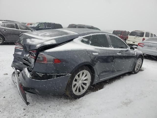 2016 Tesla Model S