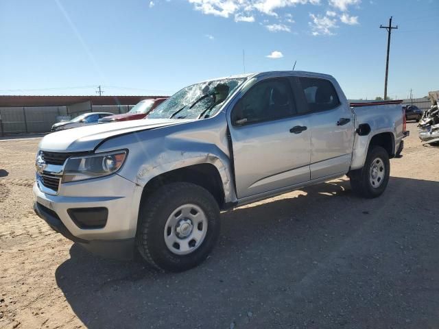 2020 Chevrolet Colorado