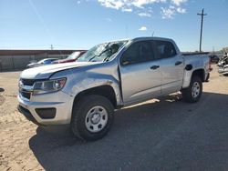 Chevrolet Colorado salvage cars for sale: 2020 Chevrolet Colorado