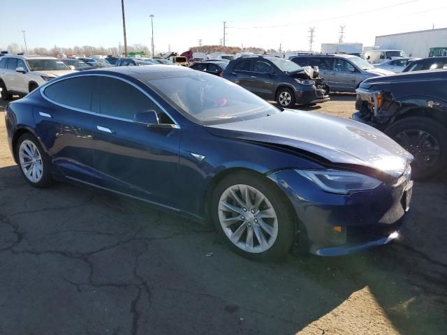 2016 Tesla Model S