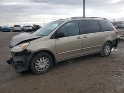 2004 Toyota Sienna CE en venta en Indianapolis, IN