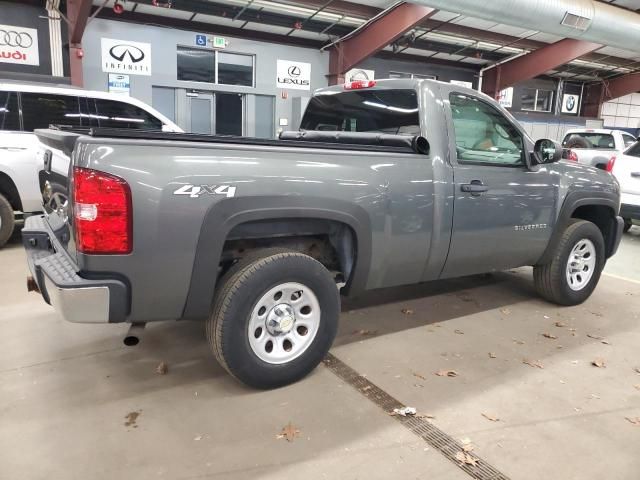 2011 Chevrolet Silverado K1500