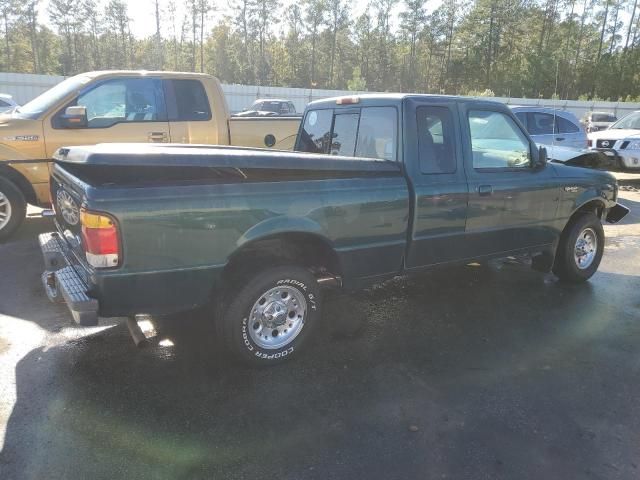 1998 Ford Ranger Super Cab