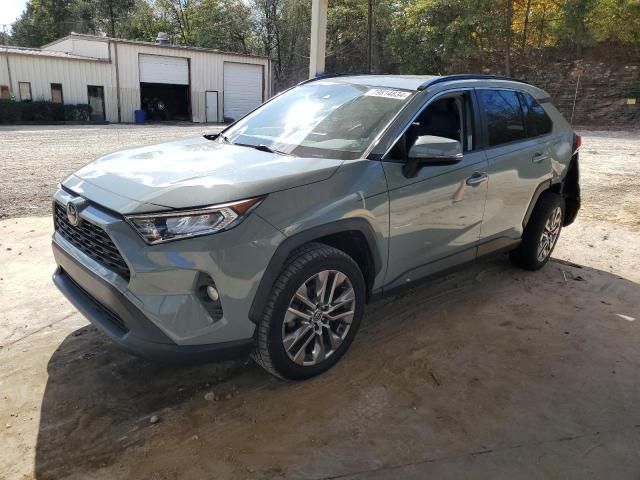 2019 Toyota Rav4 XLE Premium