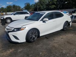 Toyota Camry se Vehiculos salvage en venta: 2020 Toyota Camry SE