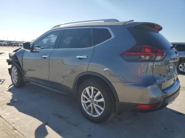 2019 Nissan Rogue SV Hybrid