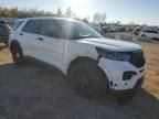 2020 Ford Explorer Police Interceptor