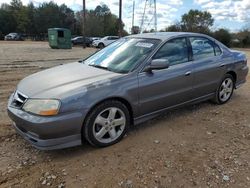 Run And Drives Cars for sale at auction: 2003 Acura 3.2TL TYPE-S