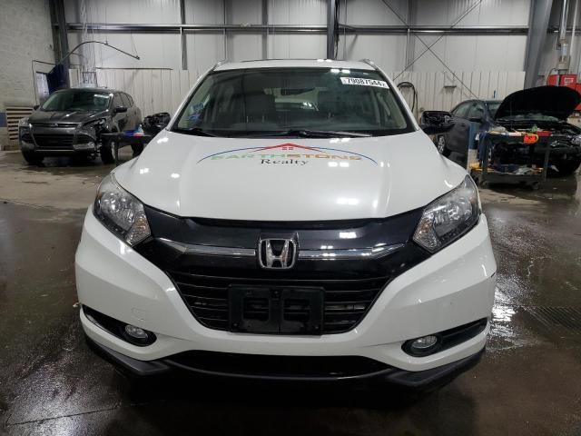 2016 Honda HR-V EXL