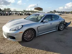 Porsche Vehiculos salvage en venta: 2014 Porsche Panamera 2