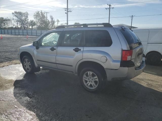 2004 Mitsubishi Endeavor LS