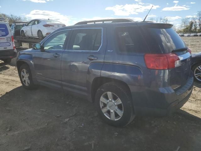 2013 GMC Terrain SLT