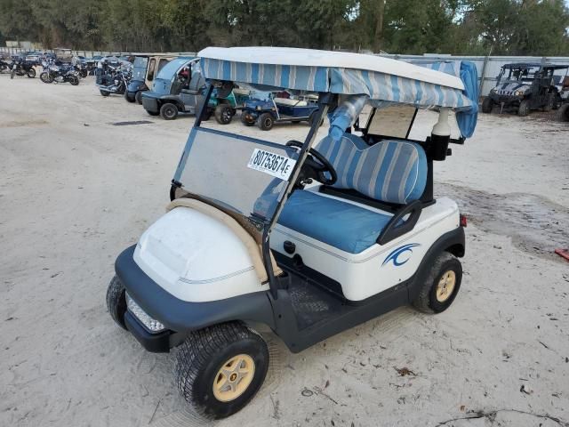 2005 Clubcar Cart