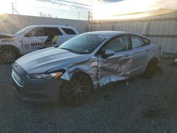 Ford Fusion s salvage cars for sale: 2014 Ford Fusion S