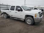 2011 Chevrolet Silverado K2500 Heavy Duty LT