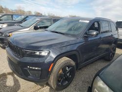 Vehiculos salvage en venta de Copart Kansas City, KS: 2024 Jeep Grand Cherokee Limited